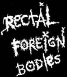 logo Rectal Foreign Bodies